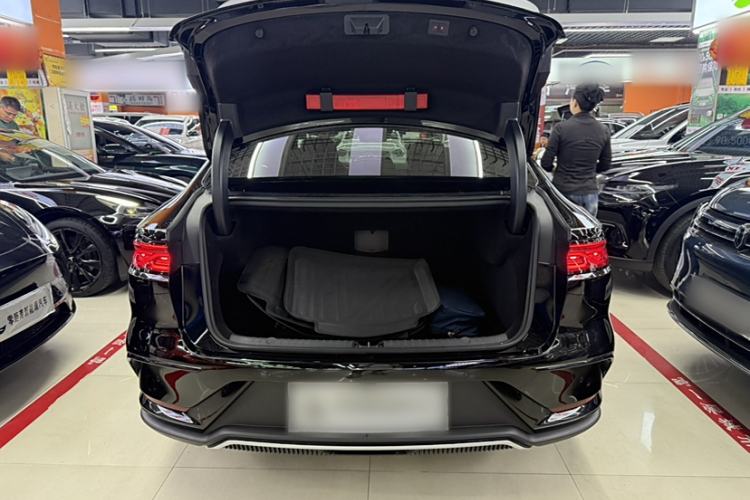 Used BYD Han 2025 DM-i 125KM Prestige Model