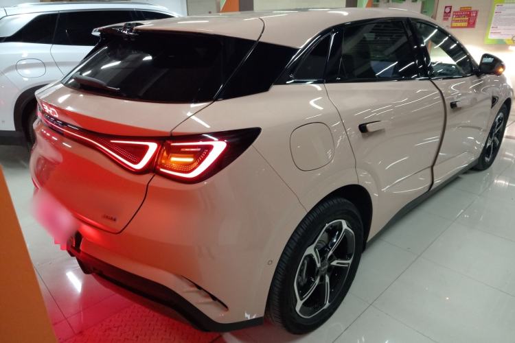 Used BYD Seal 06GT 2025 Intelligent Driving Version 605 Heatwave Edition