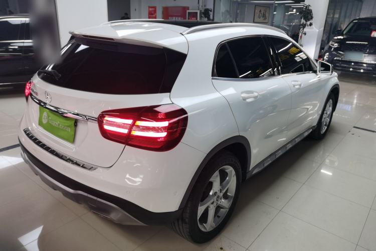 Used Mercedes-Benz GLA 2018 GLA 200 Sport Edition
