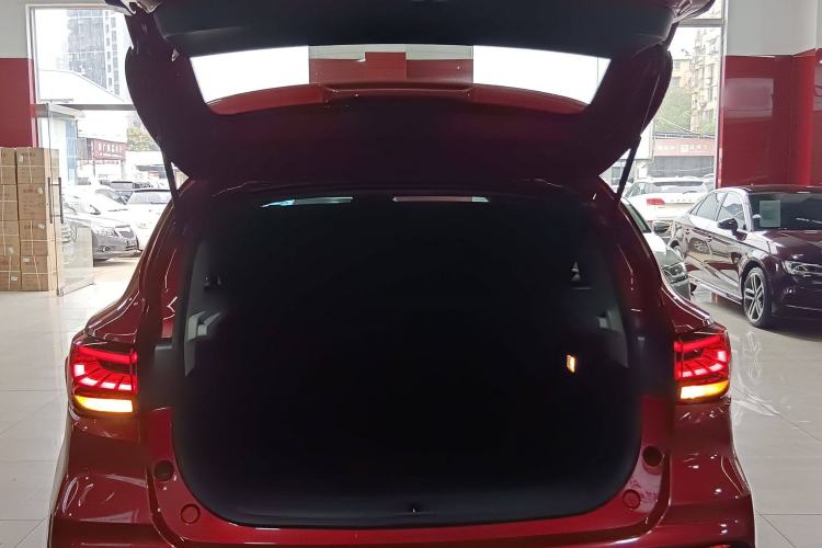 Used MG ZS 2020 180 DVVT Automatic Lite
