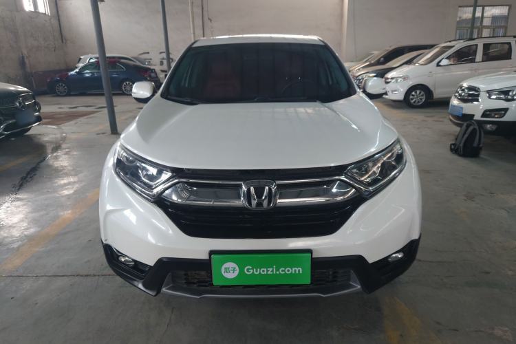 Used Honda CR-V 2017 240TURBO CVT 2WD Urban Edition
