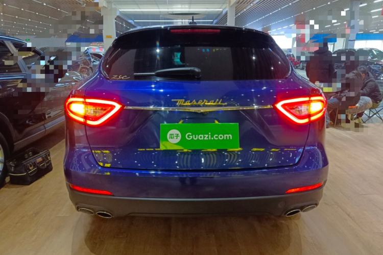 Used Maserati Levante 2016 3.0T Standard Edition
