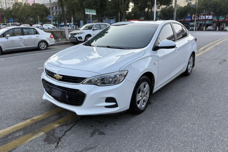 Used Chevrolet Cavalier 2019 320 Automatic Enjoyment with Sunroof