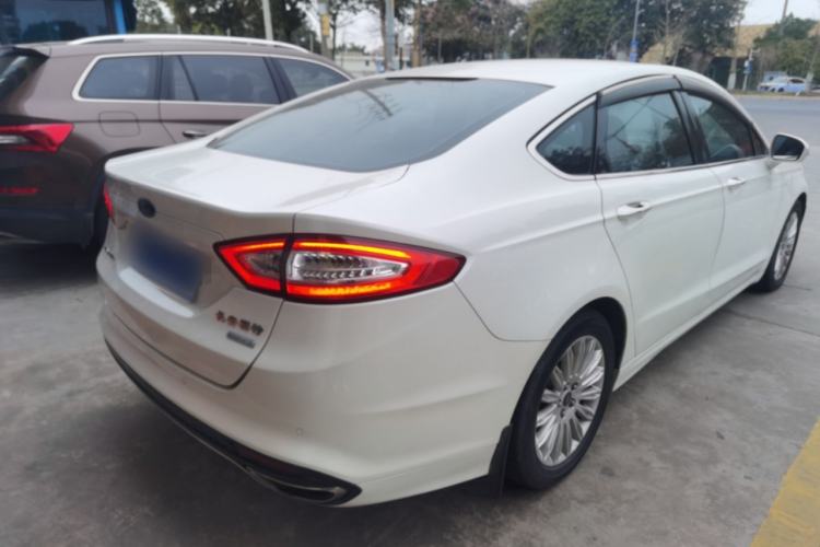 Used Ford Mondeo 2013 2.0L GTDi 200 Fashion Edition
