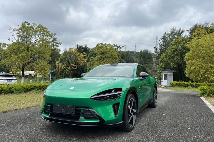 Used  YU7 2025 Ultra-Long Range High-Performance All-Wheel-Drive Max Edition
