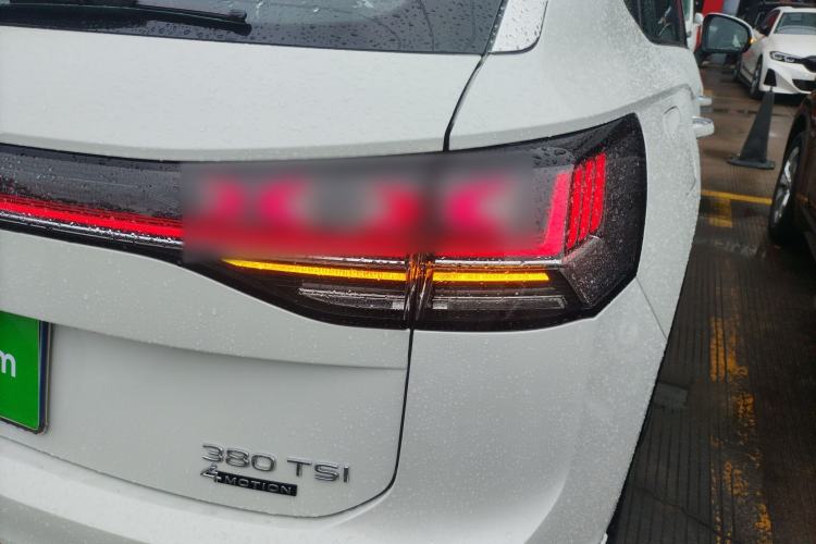 Used Volkswagen Tayron 2023 Revised Version 380TSI All-Wheel Drive R-Line High-Energy Edition