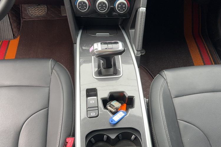 Used Haval H6 2021 Sport Edition 1.5T Automatic Elite Smart Connectivity Model with Hexagonal Grille
