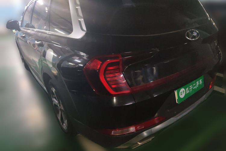 Used Hyundai Santa Fe 2020 380 TGDi Automatic Two-Wheel Drive GLS Luxury Edition
