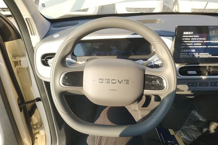 Used  Panda 2025 210 km – Yuanqi Bear
