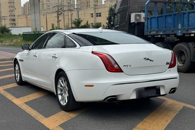 Used Jaguar XJ 2013 XJL 2.0T Elegance Business Edition
