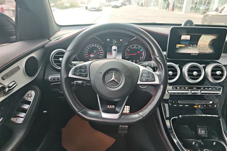 Used Mercedes-Benz GLC AMG 2017 AMG GLC 43 4MATIC
