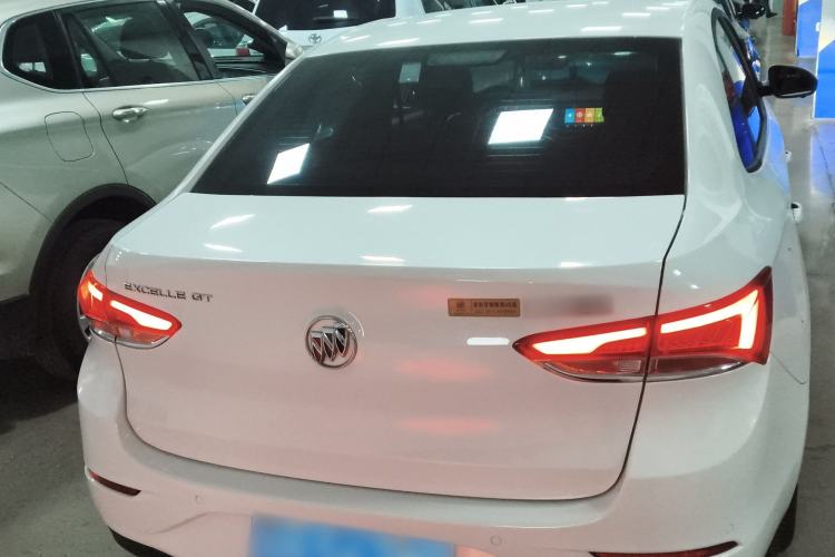 Used Buick GT 2021 Revised Version Flagship 1.5L Automatic Elite Edition