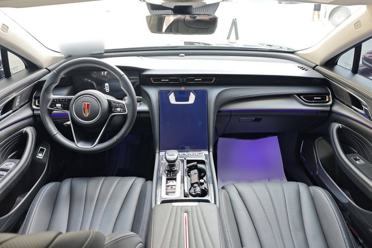 Used Hongqi H5 2024 2.0T Automatic Smart Connect Flagship Edition
