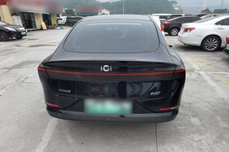 Used  A07 2024 Pure Electric "True Fragrance" Edition 515 Prestige Model
