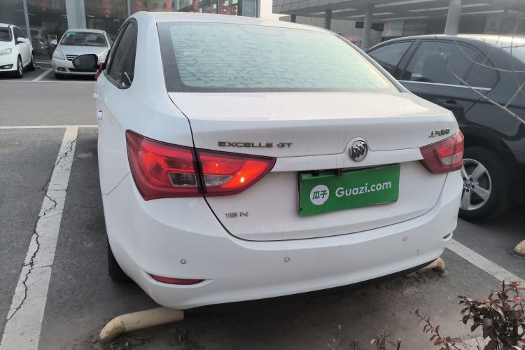 Used Buick GT 2016 15N Manual Elite Edition
