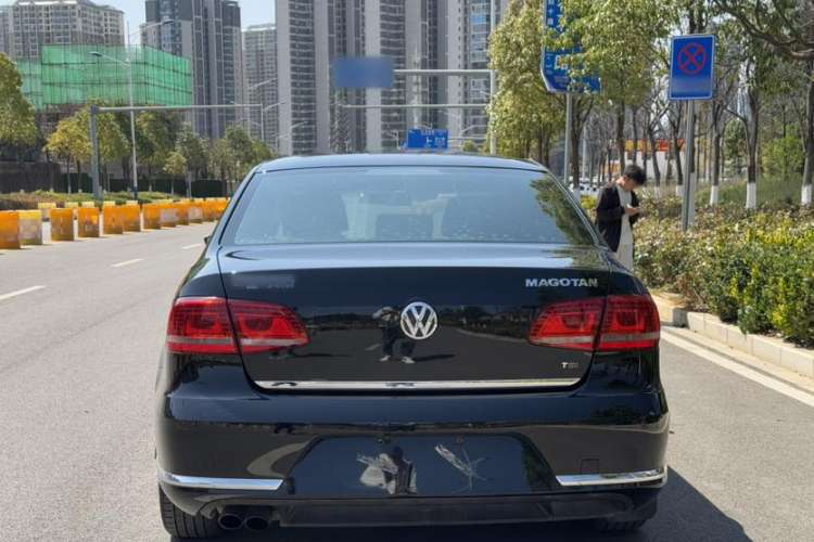 Used Volkswagen Magotan 2016 1.8TSI Smart Comfort Model
