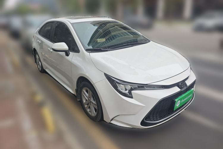 Used Toyota Levin 2022 185T CVT Luxury Edition