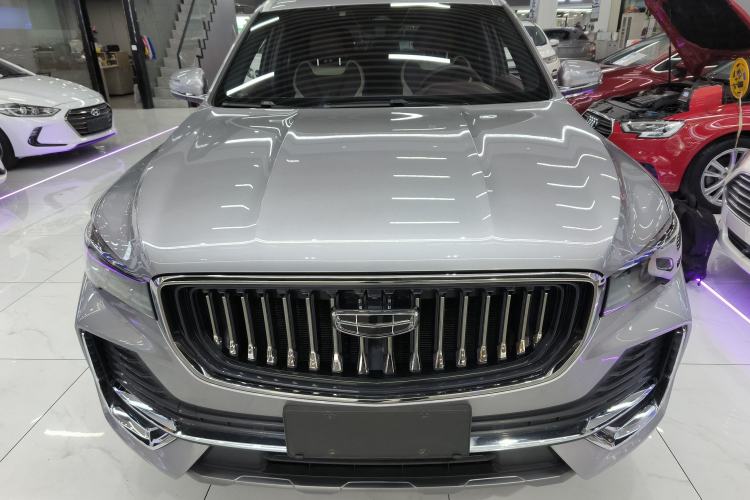 Used Geely Auto Monjaro L 2021 2.0TD DCT EVO Two-Wheel Drive Smart Luxury Version
