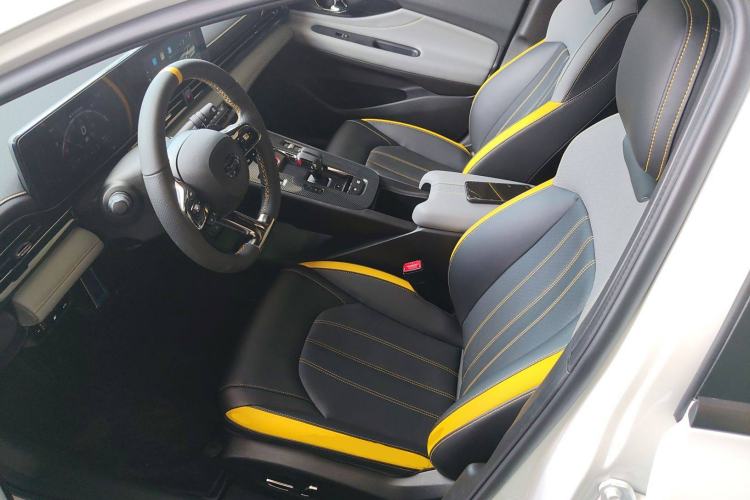 Used GAC Trumpchi EMPOW 2023 270T DCT J15 Version
