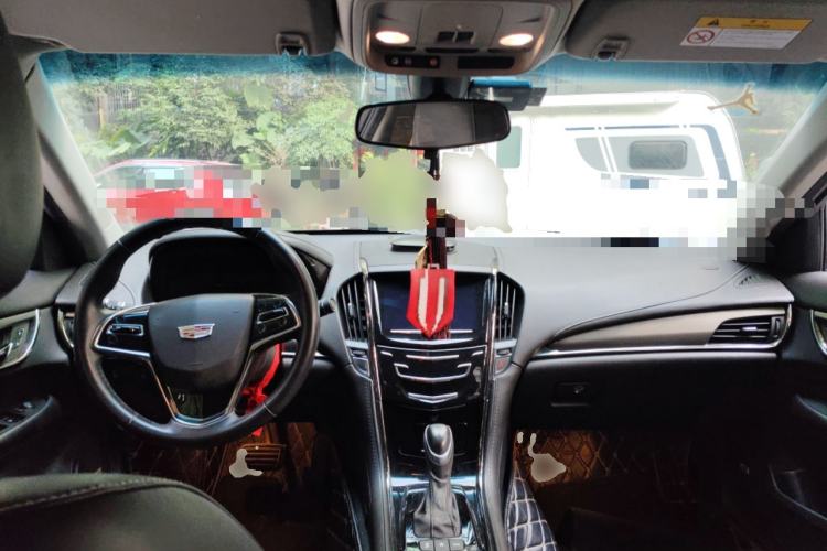 Used Cadillac ATS-L 2016 28T Tech Edition