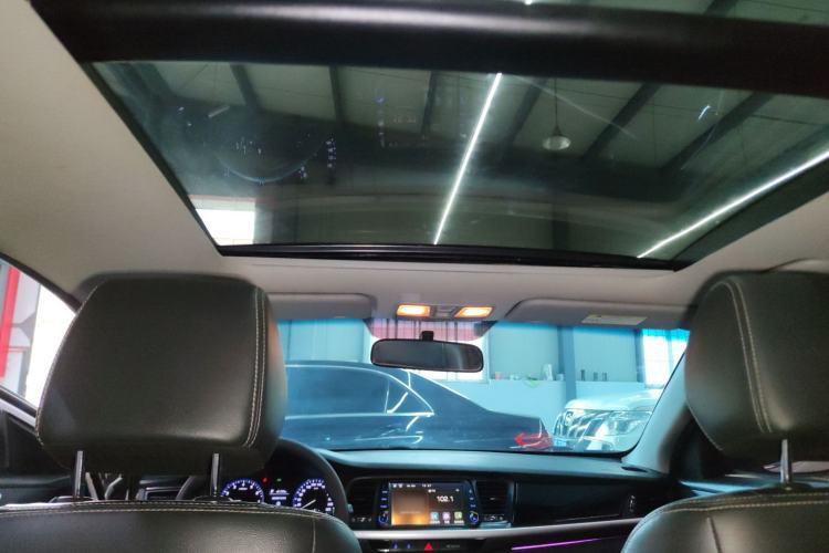 Used Hyundai Mistra 2017 1.6T Automatic Smart GLS China V Standard