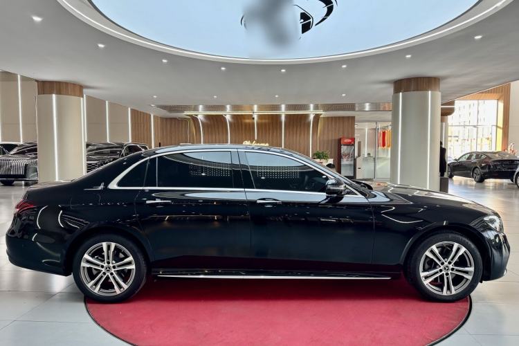 Used Mercedes-Benz E-Class 2021 Facelift E 260 L Sport Edition
