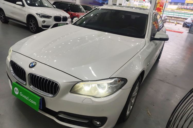 Used BMW 5 Series 2014 520Li Elegant Model