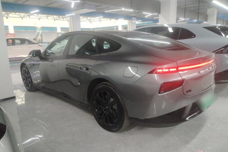 Used XPeng P7 2021 670E Pengyi Edition
