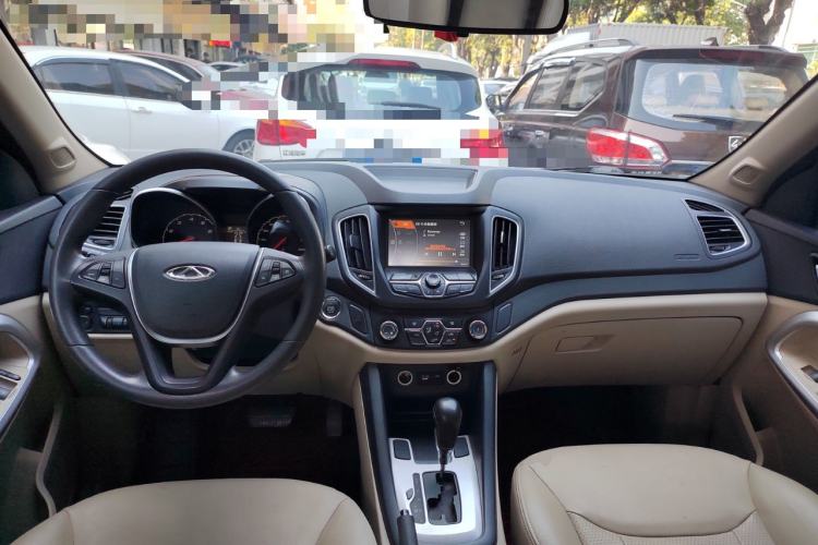 Used Chery Tiggo 5 2014 2.0L CVT Joyful Edition