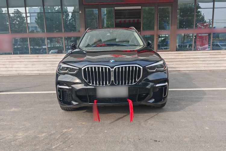 Used BMW X5 2022 Restyled xDrive 30Li M Sport Package