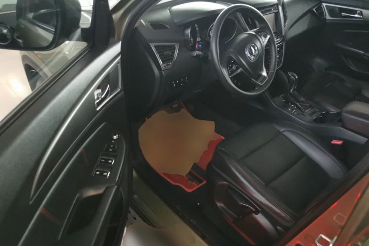 Used Changan CS75 2014 1.8T Automatic Elite Model China IV Standard