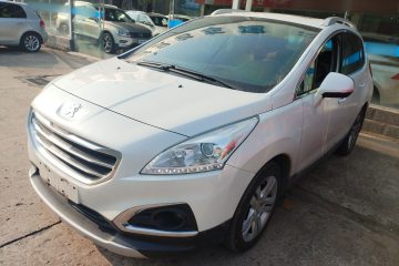 Used Peugeot 3008 2013 2.0L Automatic Trend Edition