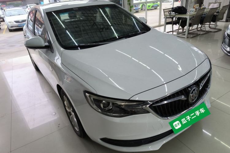 Used Buick GT 2018 15T Dual-Clutch Elite Model China V Standard