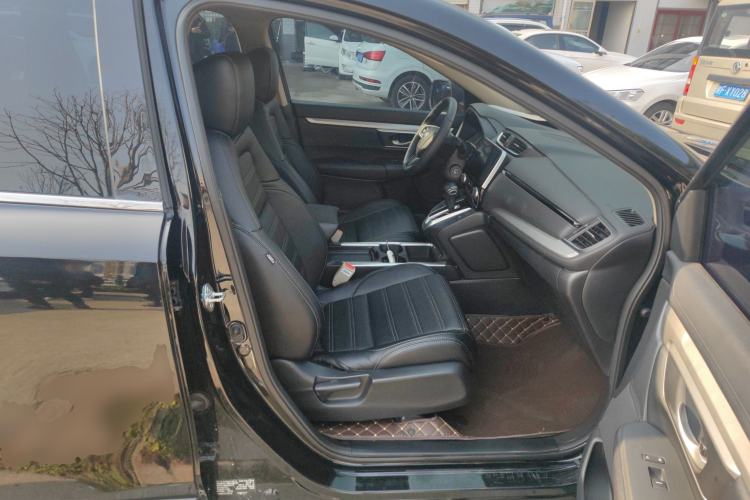 Used Honda CR-V 2021 240TURBO CVT 2WD Comfort Version