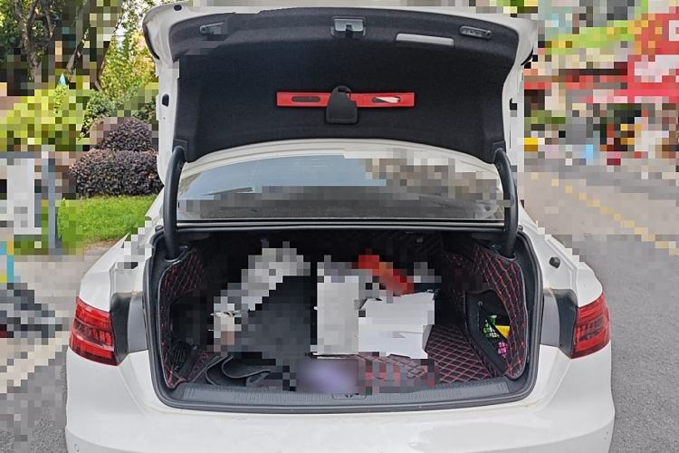 Used Audi A4L 2017 40 TFSI Fashion Model