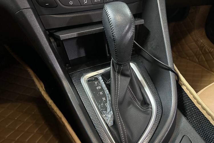 Used Buick Excelle GX 2019 18T Automatic Connected Flagship Version China V Standard
