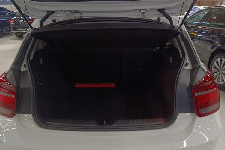 Used BMW 1 Series 2013 Facelifted 118i Leading Edition