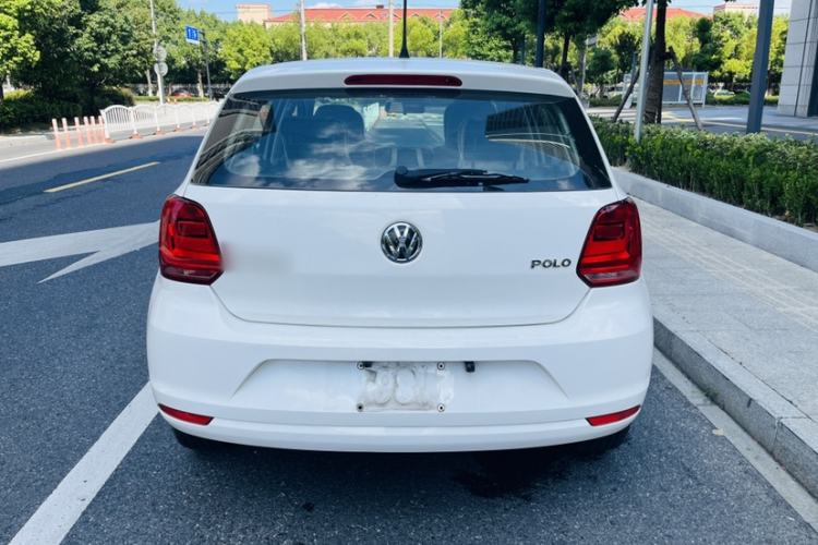 Used Volkswagen Polo 2018 1.5L Automatic Advanced Driving Model
