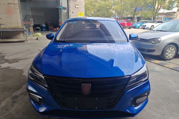 Used Roewe i5 2020 GL 20T Automatic 4G Connected Supreme Flagship Edition
