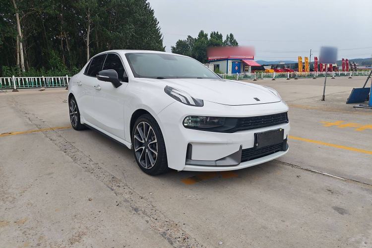 Used Lynk & Co 03 2019 1.5TD DCT Sport Edition China VI Standard