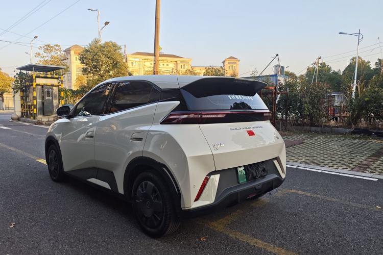 Used BYD Seagull 2024 Honor Edition 305km Dynamic Version
