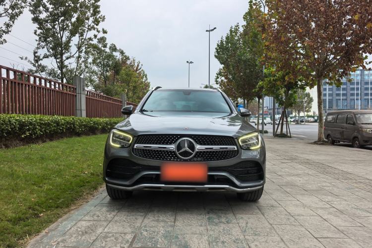 Used Mercedes-Benz GLC 2020 GLC 260 L 4MATIC Luxury Model
