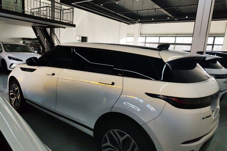 Used Land Rover Range Rover Evoque 
