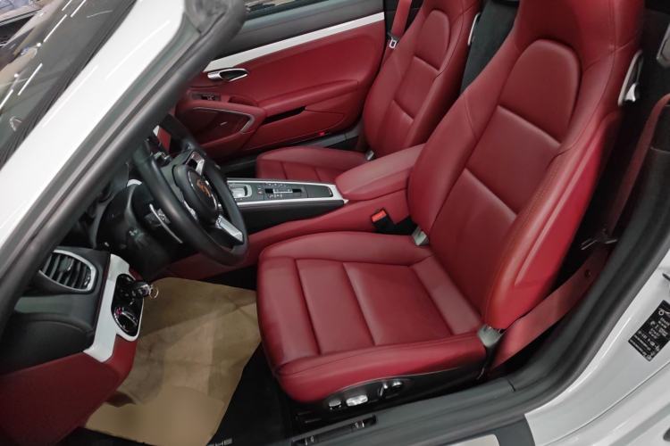 Used Porsche 718 2022 Spyder 2.0T