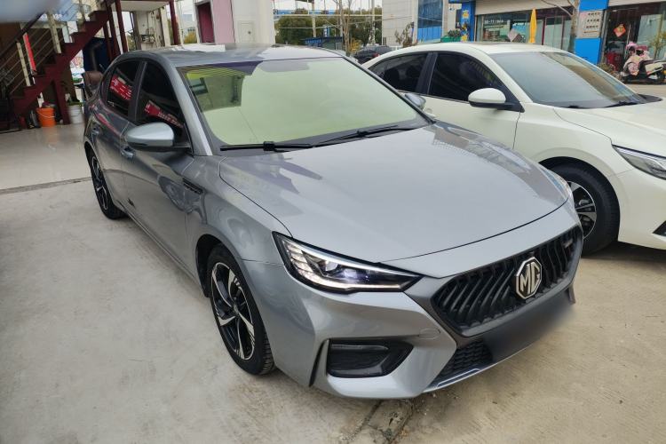 Used MG 6 2021 1.5T Automatic Lingchao Edition
