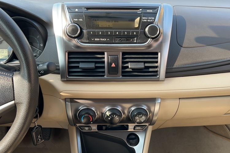 Used Toyota YARiS L 2014 1.5G Manual Xuan Dong Edition