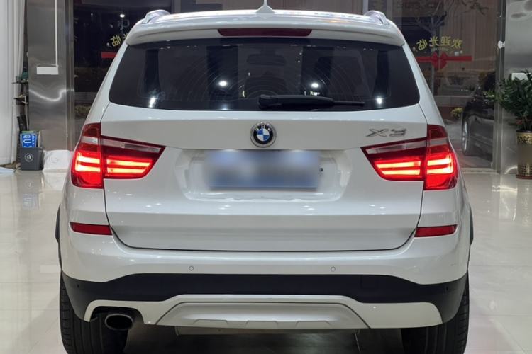 Used BMW X3 (Import) 2014 xDrive20i X Design Package
