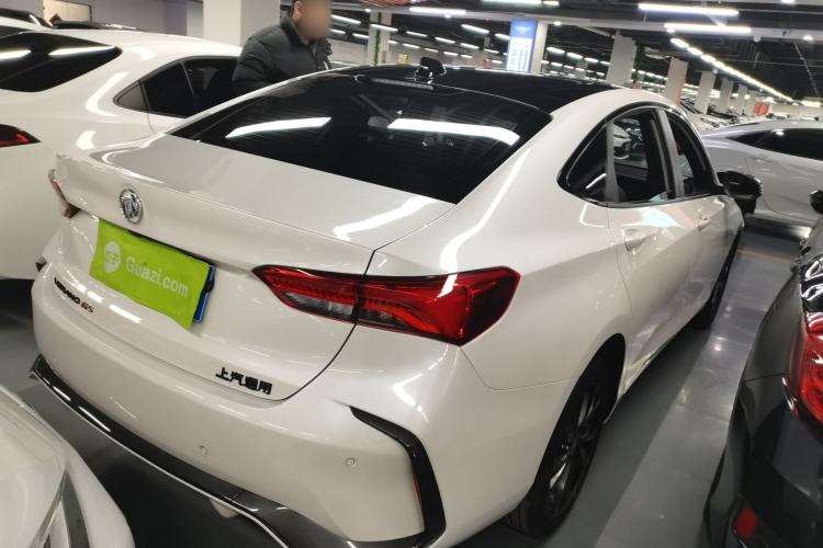 Used Buick Verano 2023 Pro GS Hunter Wind Edition