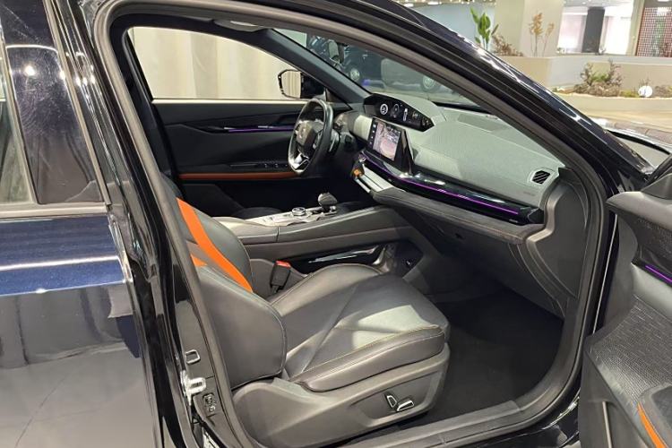 Used Changan UNI-V 2022 1.5T Sport Edition
