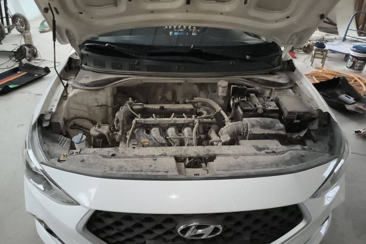 Used Hyundai Celesta 2018 1.6L Automatic GL Enjoyment Edition China VI compliant
